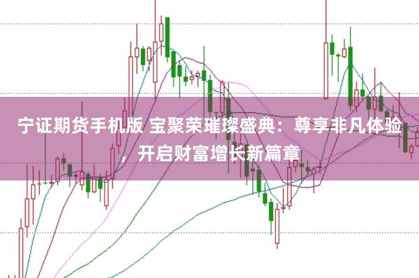 宁证期货手机版 宝聚荣璀璨盛典：尊享非凡体验，开启财富增长新篇章
