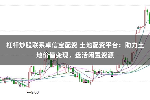 杠杆炒股联系卓信宝配资 土地配资平台：助力土地价值变现，盘活闲置资源
