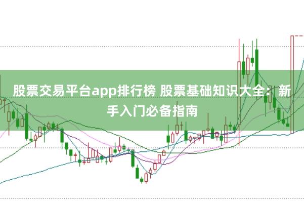 股票交易平台app排行榜 股票基础知识大全：新手入门必备指南