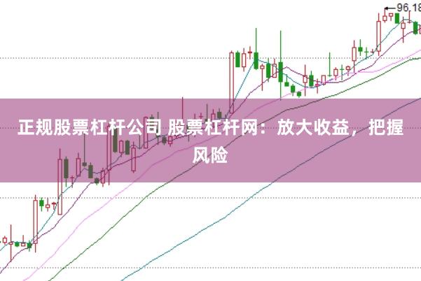 正规股票杠杆公司 股票杠杆网：放大收益，把握风险