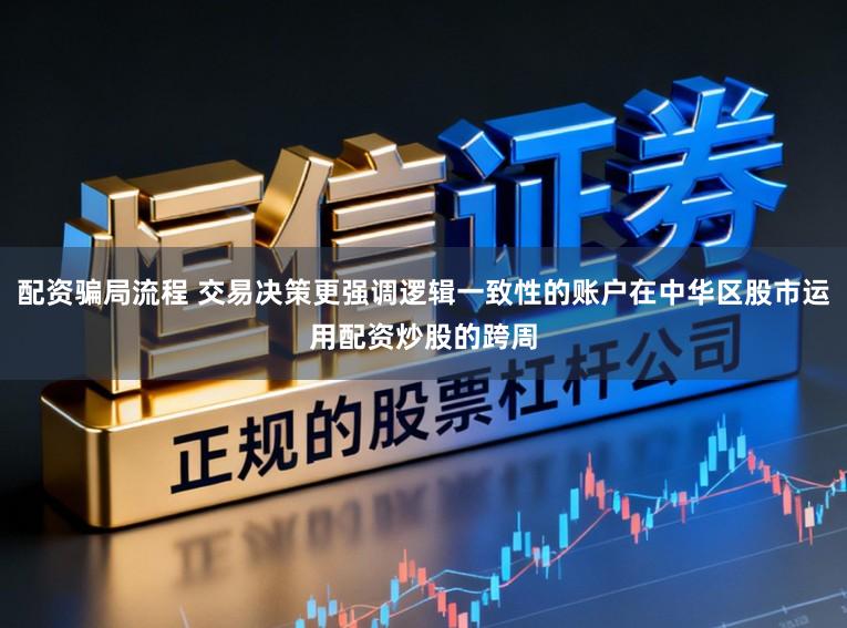 配资骗局流程 交易决策更强调逻辑一致性的账户在中华区股市运用配资炒股的跨周