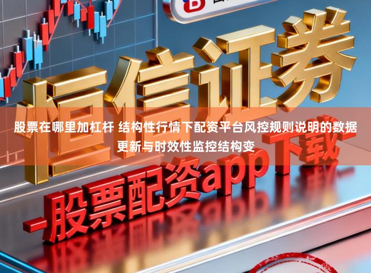 股票在哪里加杠杆 结构性行情下配资平台风控规则说明的数据更新与时效性监控结构变