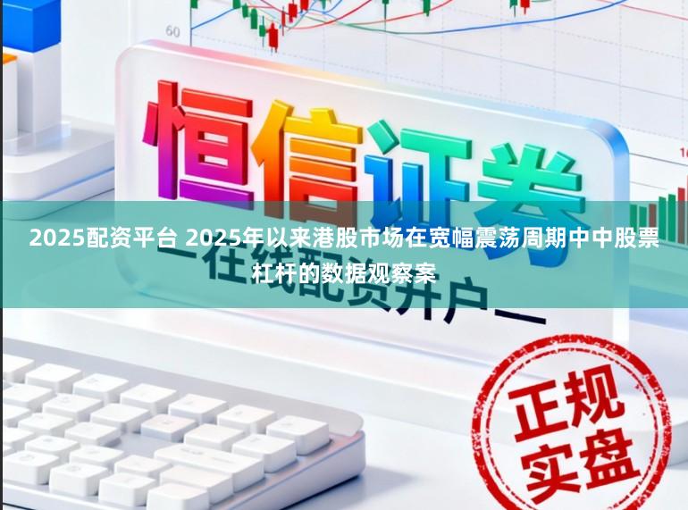 2025配资平台 2025年以来港股市场在宽幅震荡周期中中股票杠杆的数据观察案