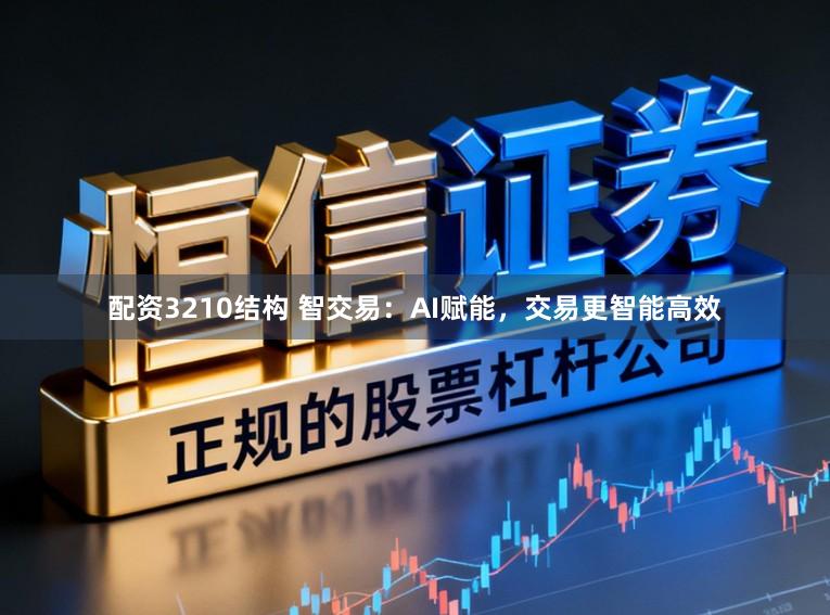 配资3210结构 智交易：AI赋能，交易更智能高效